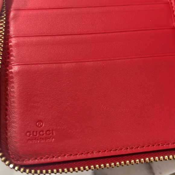AUTHENTIC Gucci Ghost Wallet - Picture 3 of 9